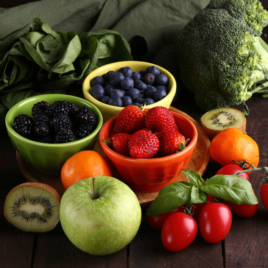 Dieta Primaverile per la Salute Oculare: Il Potere di Carote, Spinaci e Kiwi