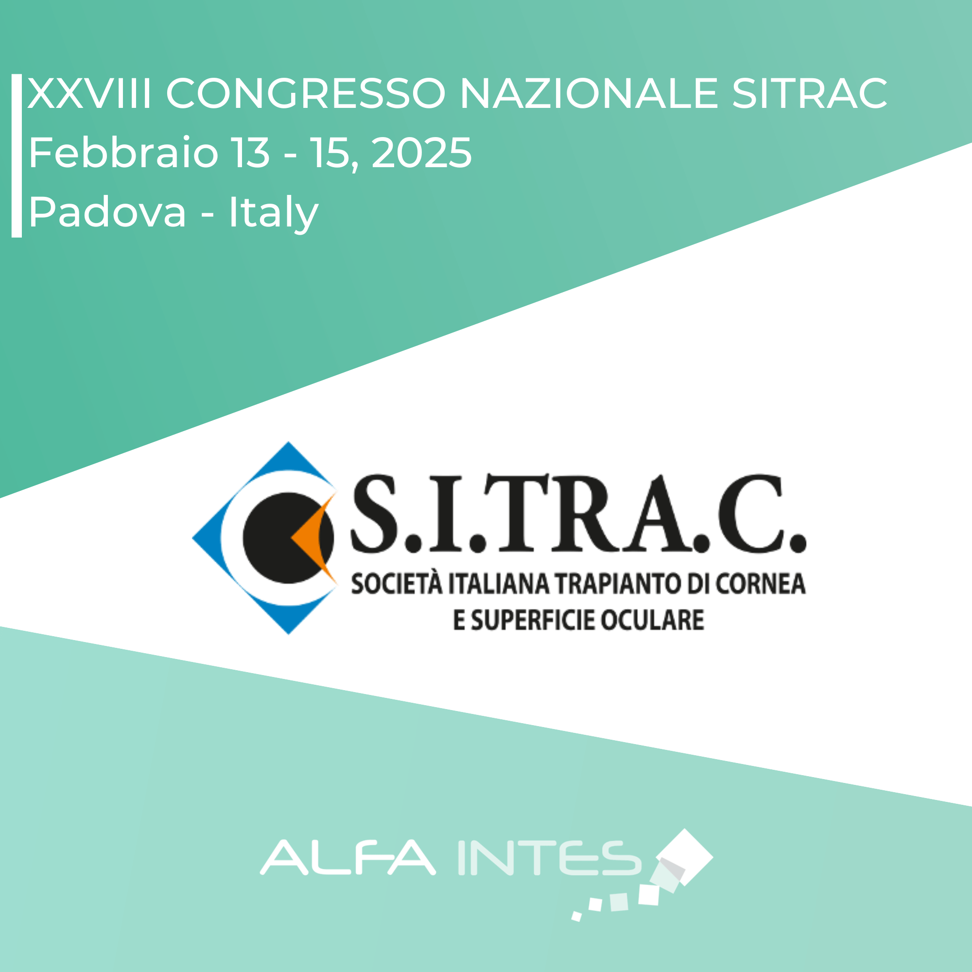 XXVIII CONGRESSO NAZIONALE SITRAC