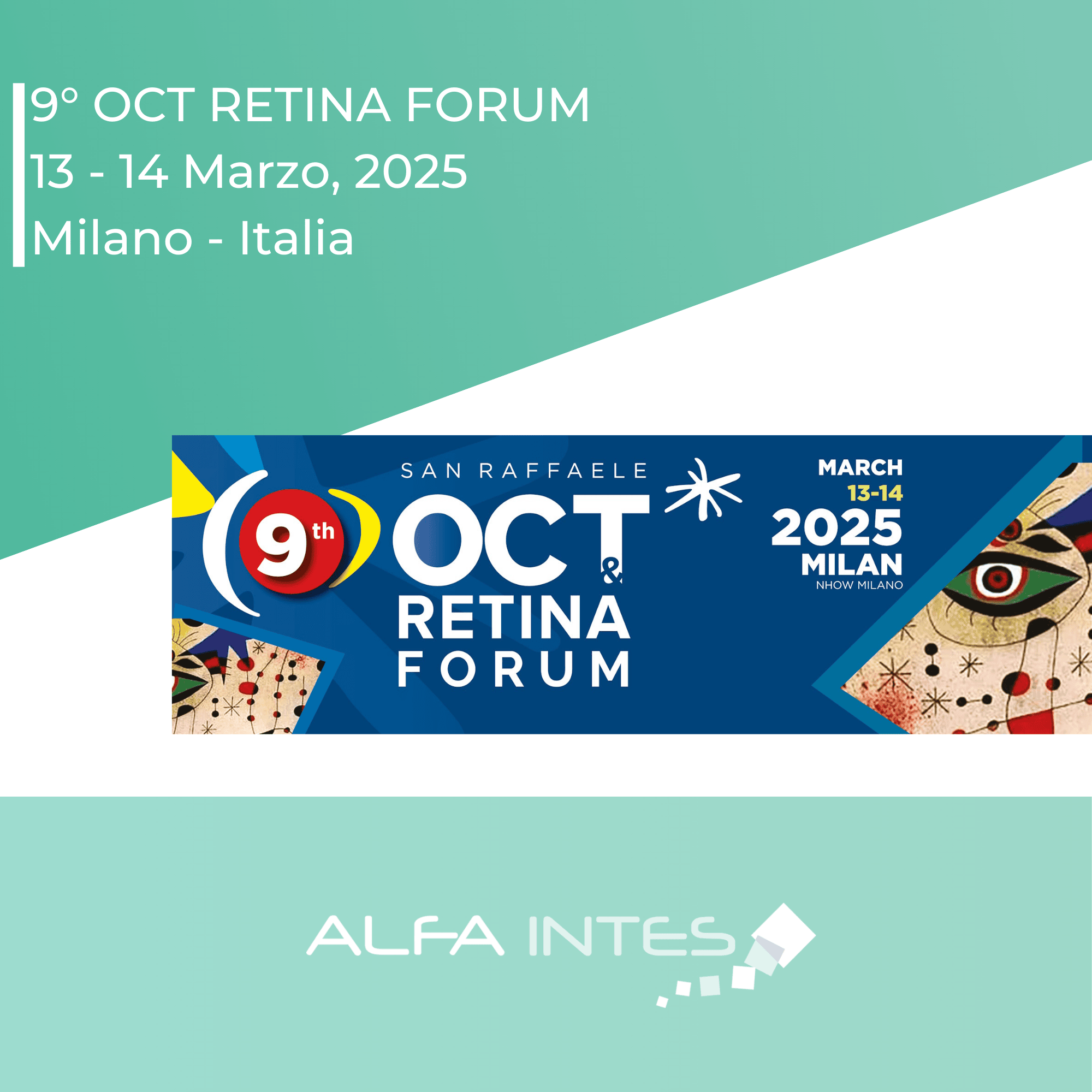 9° OCT RETINA FORUM