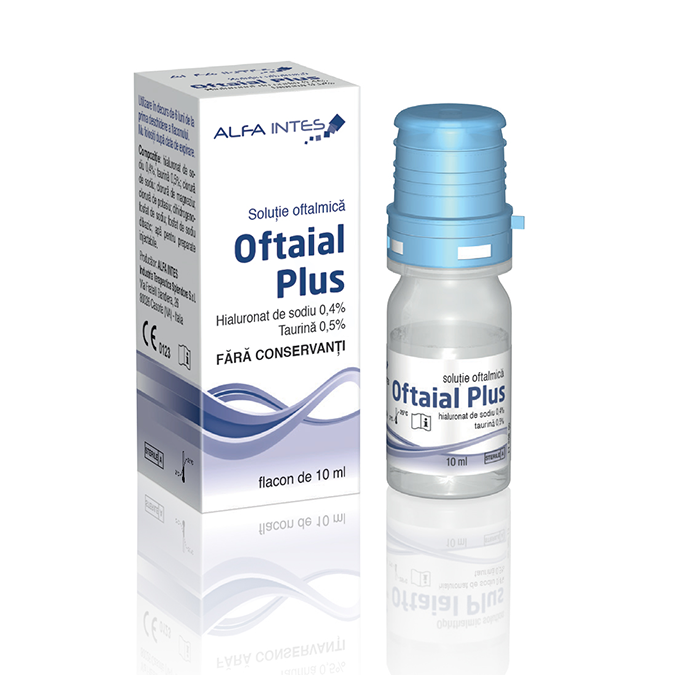 Oftaial Plus