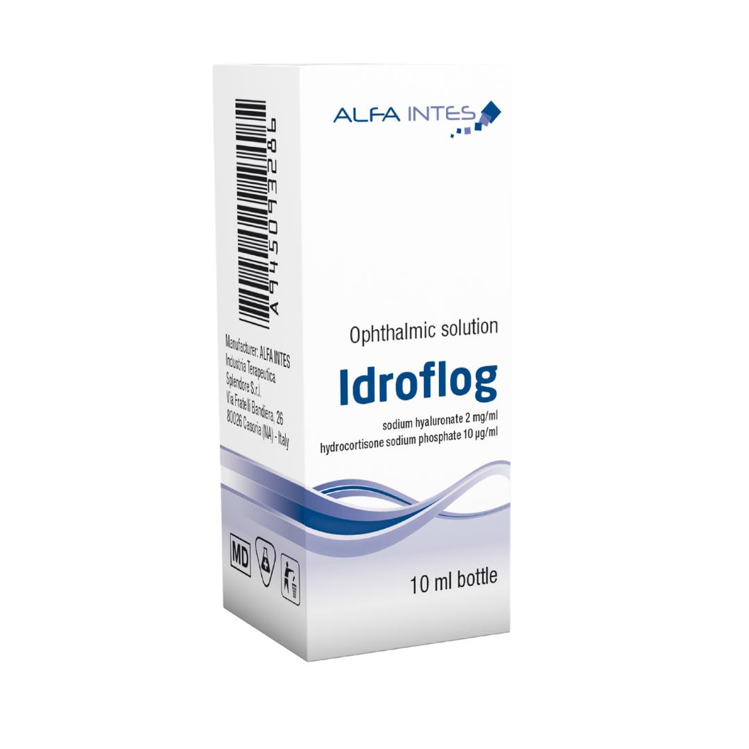 IDROFLOG 10ml