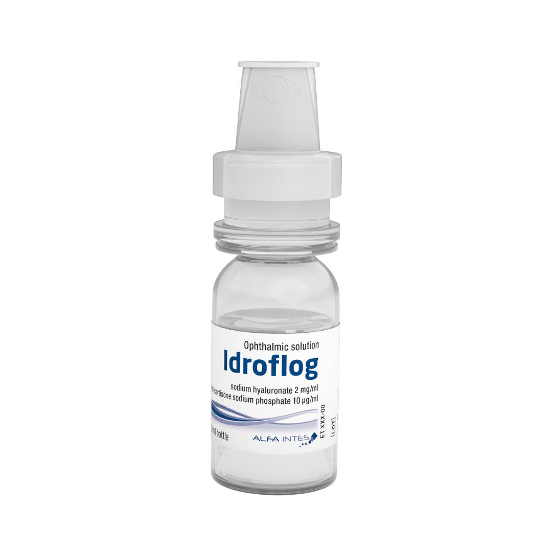 IDROFLOG 10ml